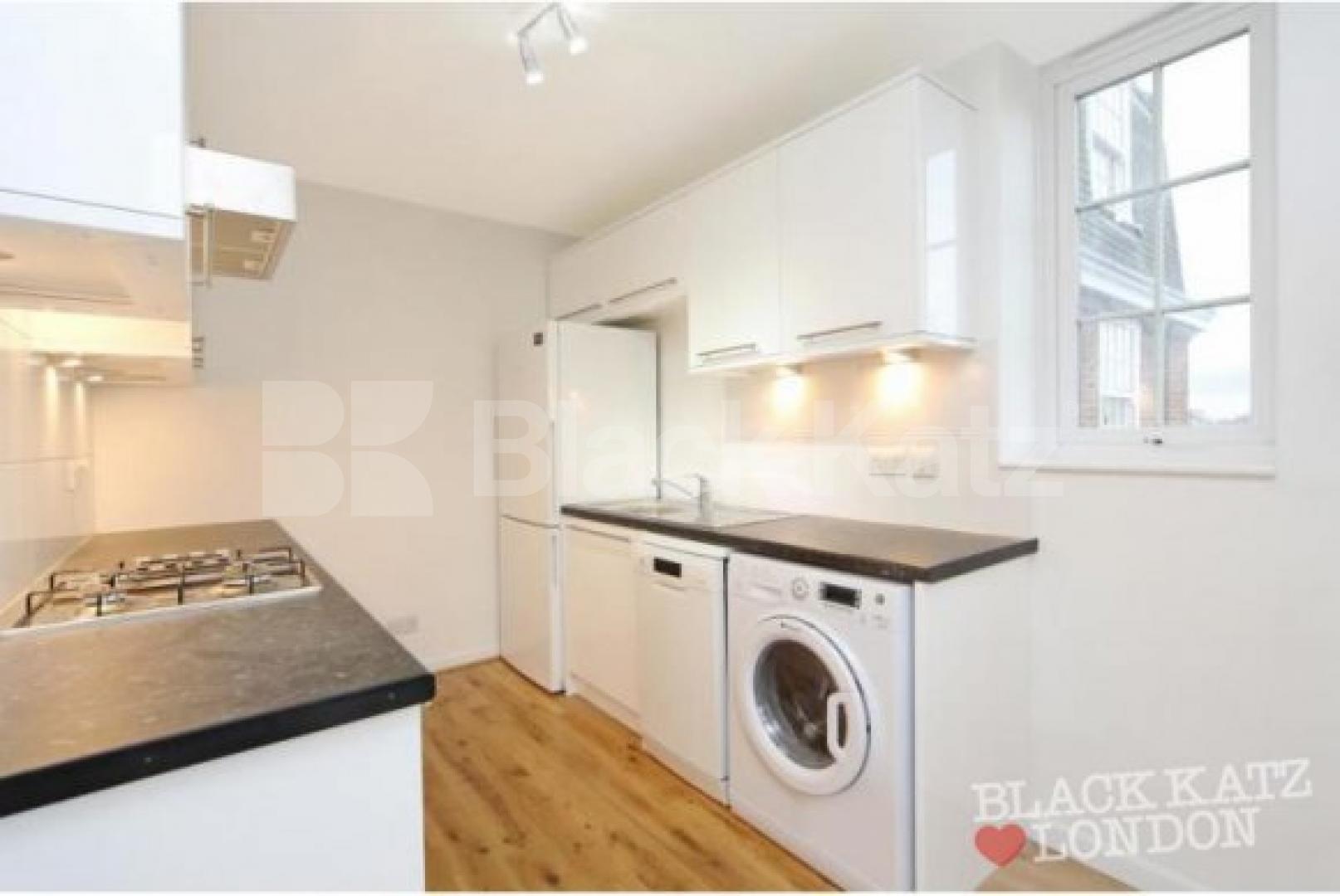 			NEW INSTRUCTION, 3 Bedroom, 1 bath, 1 reception Flat			 Emlyn Gardens, ACTON